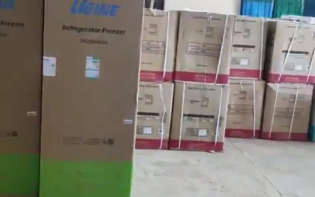 تسليم الأجهزة الكهربائية للمستفيدين | نوفمبر 2025