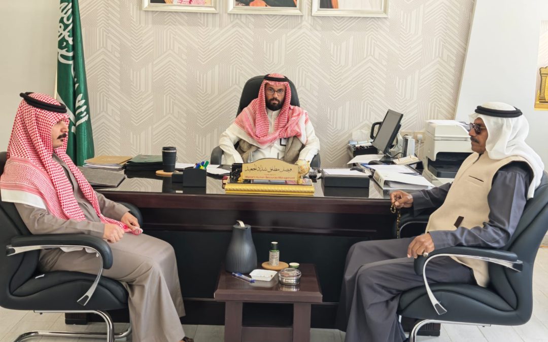 زيارة مجتمعية لمجمع شقصان التعليمي ومدرسة الطفولة المبكرة